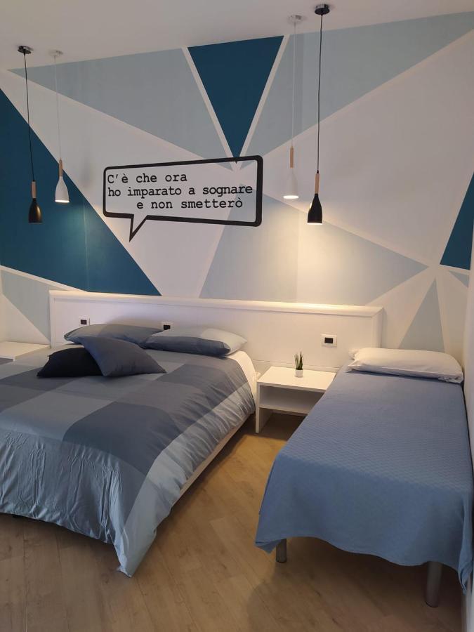 B&B Luna Per Te Bénévent Extérieur photo