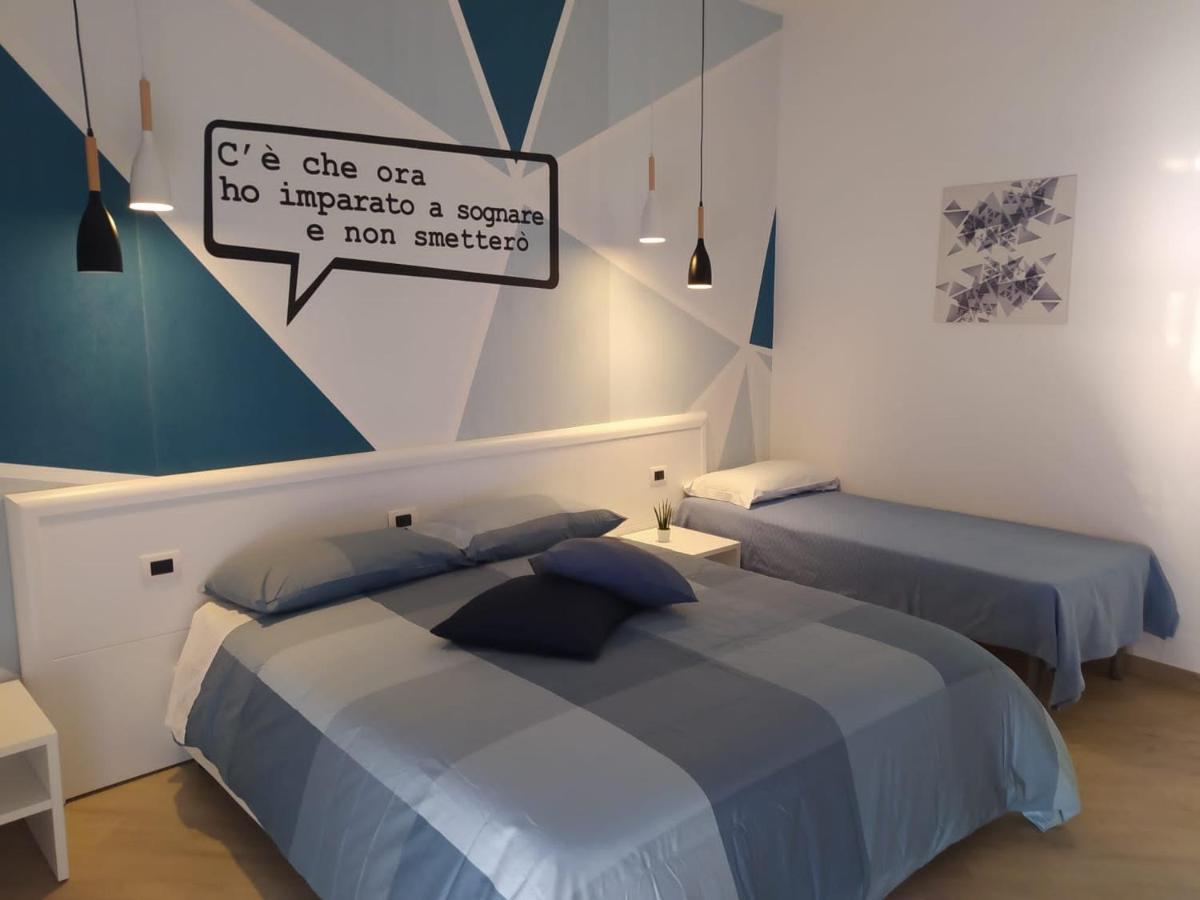 B&B Luna Per Te Bénévent Extérieur photo