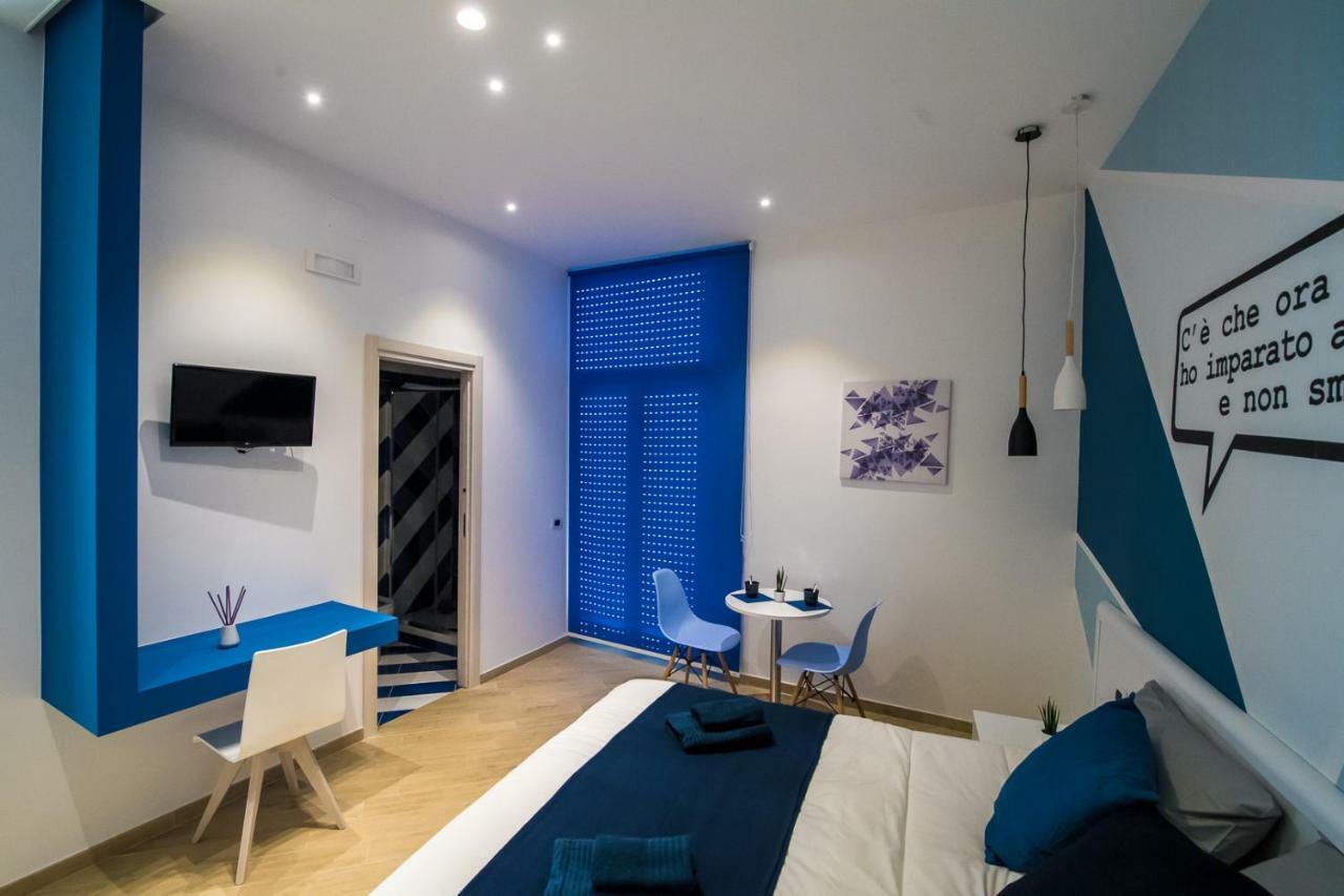 B&B Luna Per Te Bénévent Extérieur photo