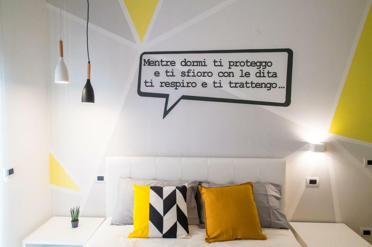 B&B Luna Per Te Bénévent Extérieur photo