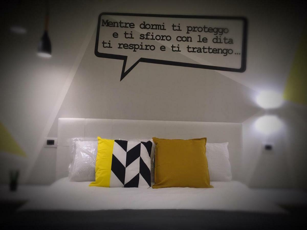 B&B Luna Per Te Bénévent Extérieur photo